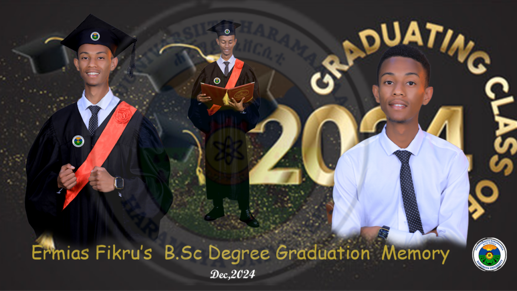 Jeremiah graduation memory